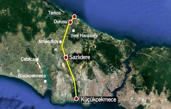 Avrasya Tüneli ve Marmaray gibi Kanal İstanbul da gereklidir!