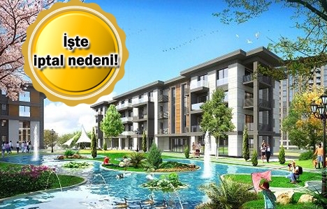 Bizim Mahalle 1. Etap ihalesi iptal edildi!