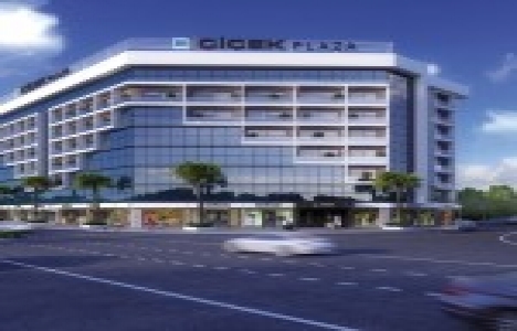 Çiçek Plaza Office' leri 200 bin TL' den başlayan fiyatlarla!