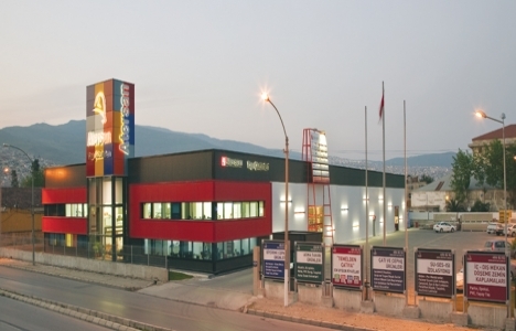 Atersan temelden çatıya uygulama çözümleri sunuyor!