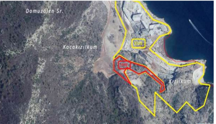 Kızılbük Thermal Wellness Resort devre mülk projesinin yarı yıl değeri 23 milyar TL yi aştı!