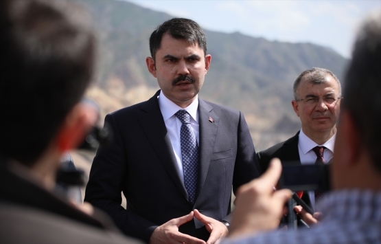 Murat Kurum: Yusufeli konutlarının ilk etabını 2020'de bitireceğiz!