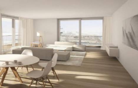 İstanbul Ensis örnek daire!