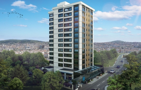 Huzurlu Marmara Bostancı ön talep topluyor! 618 bin TL ye!