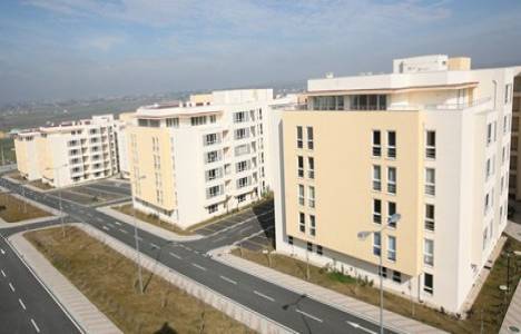 Şamil Aslan Selimpaşa TOKİ Emlak Konutları 'nı ziyaret etti!