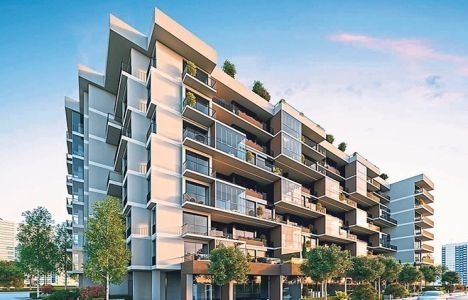  Ontan Modda Bayraklı satış ofisi!