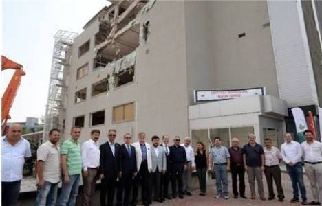 Osmangazi'de kentsel dönüşüme vatandaş desteği!