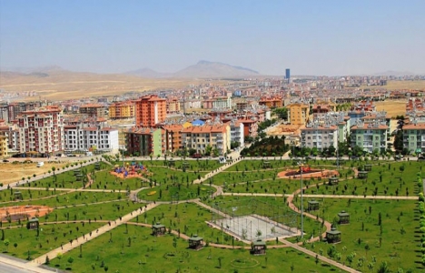 Konya Selçuklu'da 85 milyon TL'ye satılık 4 arsa!