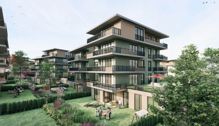 Emlak Konut GYO Vadi Evleri 2. Etap ta flaş gelişme! 