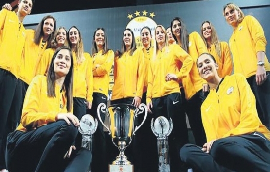 Vakıfbank Bayan Voleybol Takımı kazandıklarını gayrimenkule yatırıyor!