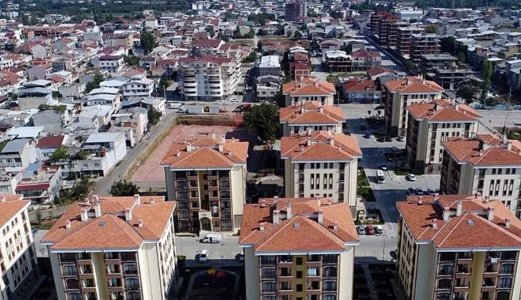 TOKİ 43 ilde konut ve iş yerlerini satışa çıkarıyor!