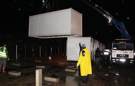 Çanakkale konteyner