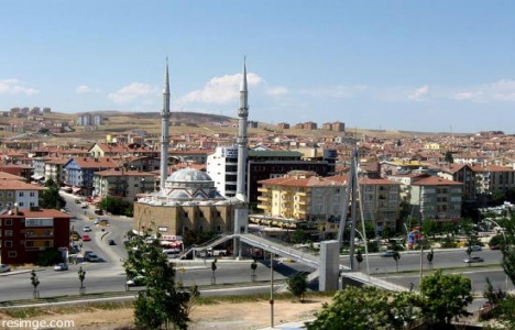 Ankara Pursaklar'da imar planı değişikliği!