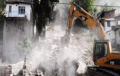 Kentsel dönüşüm için 15 teknik heyet oluşturuldu!