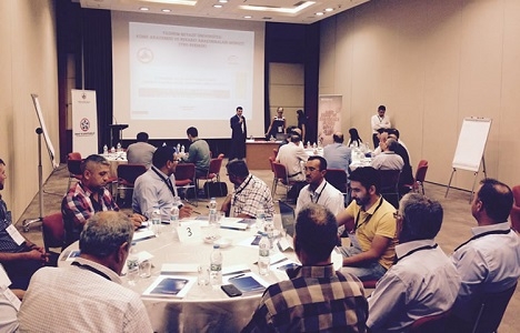 Esnaf ve Sanatkarlar odası sektör analiz raporu için düğmeye bastı!