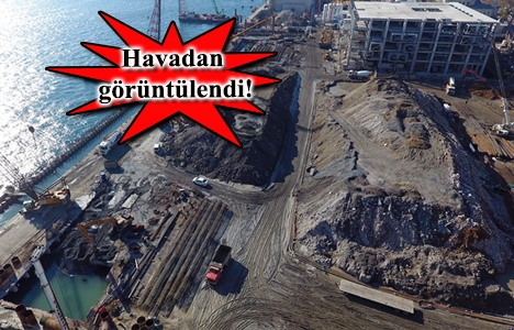 Galataport 2019'da tamamlanacak!