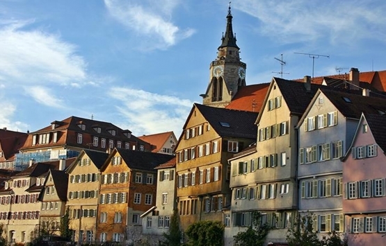 Almanya'da 500 bin Euro'dan fazla nakit ve gayrimenkul varlığı olanların oranı yüzde 3.8!