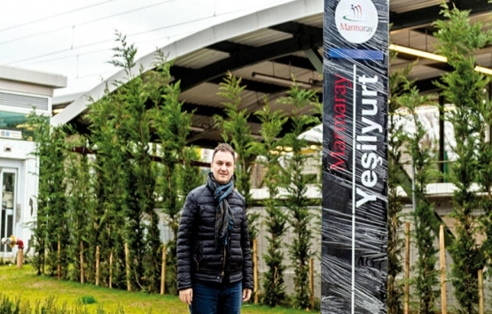 Halkalı-Gebze banliyö hattının açılışına 28 gün kaldı!