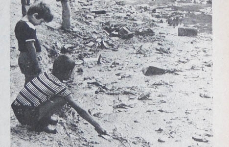 1979 yılında Bostancı ile Küçükyalı arasındaki dere mikrop saçıyormuş!