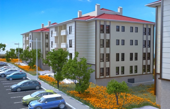 TOKİ Adıyaman Sincik projesinin ihalesi yapıldı!