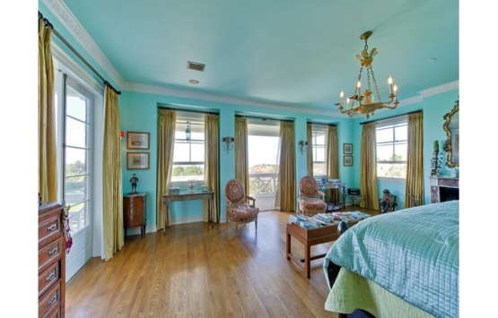 Heidi Klum un Bel-Air deki 10 milyon dolarlık lüks malikanesi!