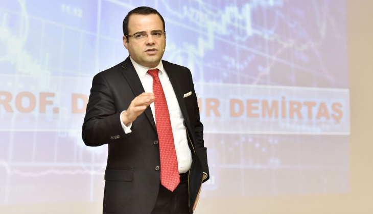 Ve Özgür Demirtaş’tan beklenen ‘GES’ açıklaması geldi