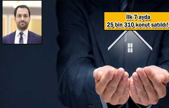 Yabancıya konut satışında rekor beklentisi!