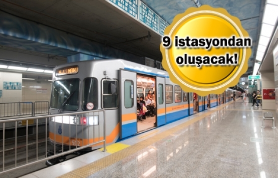 Gayrettepe-İstanbul Havalimanı Metro Hattı nereden geçecek?