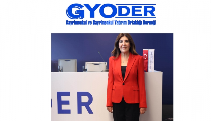 Neşecan Çekici kimdir? GYODER yeni başkanı Neşecan Çekici nereli, kaç yaşında?