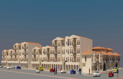 Gaziantep Yazıcık Konutları'nın açılışı yapıldı!