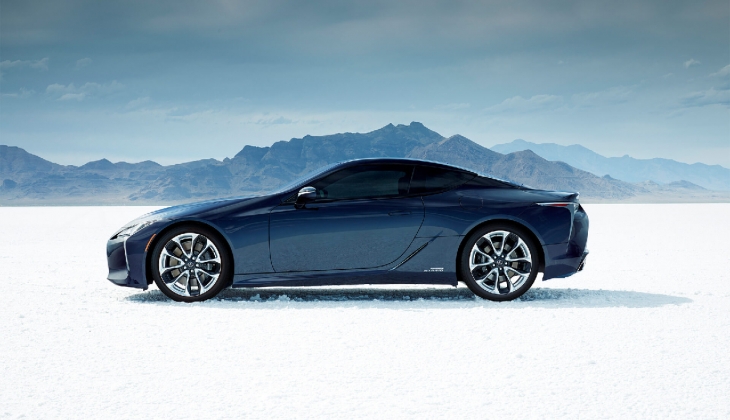 Lexus LC modelinin fiyatına inanamayacaksınız! İşte 1 Ekim 2022 fiyat listesi…