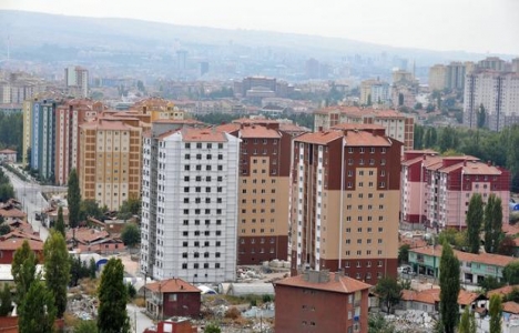 TOKİ Mamak Gülseren Mahallesi 2. Etap Alt Gelir Grubu 2016 başvurusu!