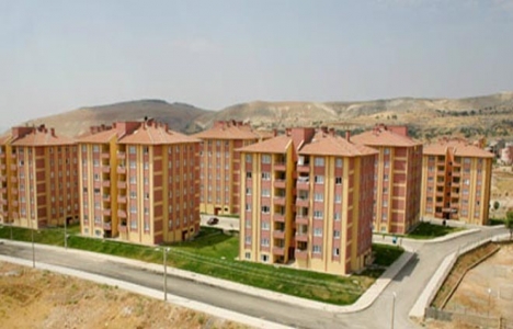 Bolu Mudurnu 3. Etap TOKİ kurası!