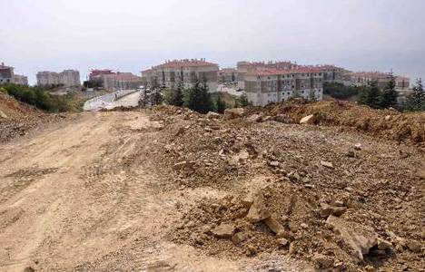 Arızlı-Ormanköy arasında duble yol yapılıyor!