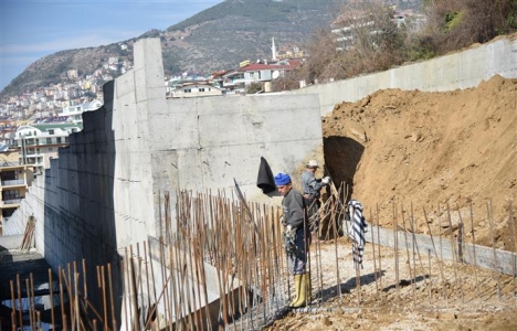 Alanya Büyükhasbahçe'ye yeni imar yolu!