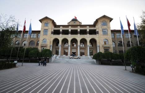 TOKİ Gazi Üniversitesi Merkez Kampüsünde çevre düzenlemesi yaptıracak!