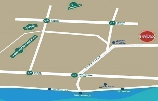 Tuzla Gelecek Relax ta 120 ay 0,98 faiz fırsatı!