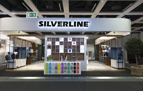 Silverline Ankastre IFA-2015'te ürünlerini tanıttı!