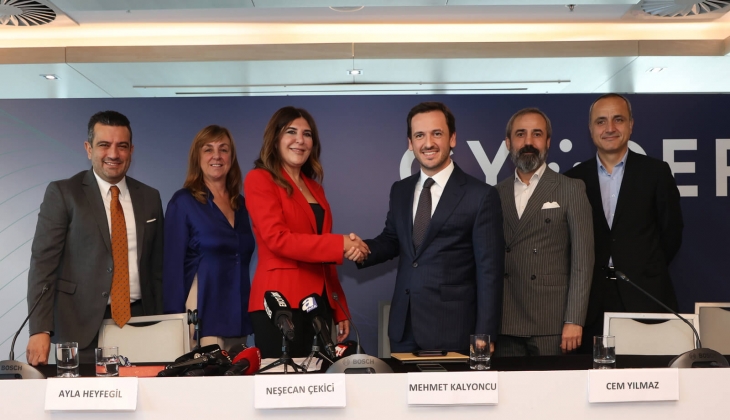 Neşecan Çekici kimdir? GYODER yeni başkanı Neşecan Çekici nereli, kaç yaşında?