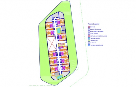Kurtköy Modern Projesi geliyor! Yeni proje!