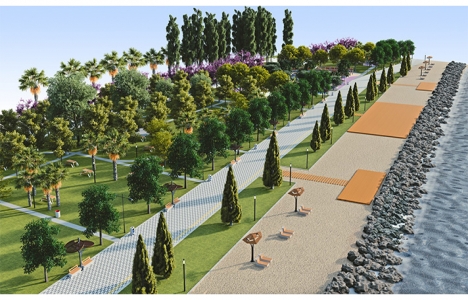 izmir kıyı tasarım projesi