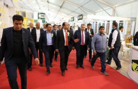 Şanlıurfa Fuar Alanı'nın ihalesi 5 Mayıs'ta!