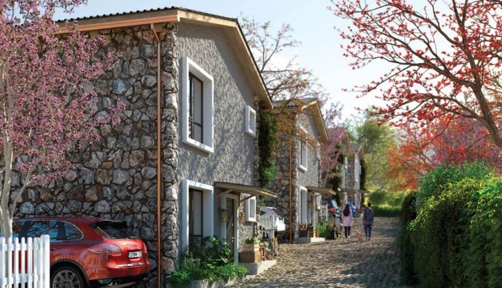 Revillage İDA 33-36 projesinde hemen tapu teslim fırsatıyla son 2 konut!