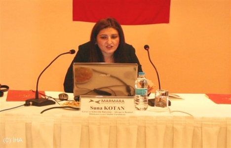 Suna Kotan, Kentsel Dönüşüm Genel Müdür Yardımcısı oldu!