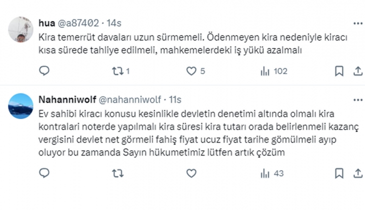  Kiralara yüzde 25 sınırlaması geri gelsin diyenler var! Ev sahibi ve kiracıları neler bekliyor?