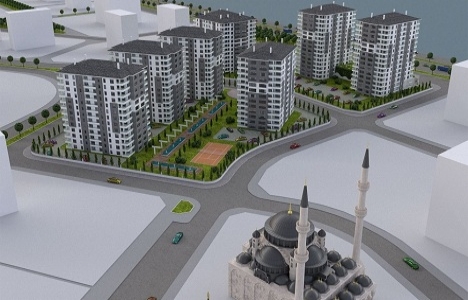 Başakşehir Ankara projesiyle 362 konut geliyor!