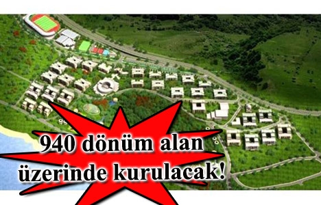 Yalova Üniversitesi Merkez Kampüsü ne zaman tamamlanacak?