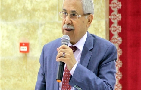 Elazığ'da çevre istişare toplantısı yapıldı!