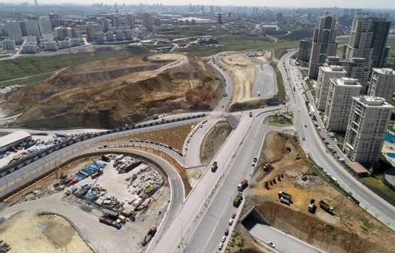 Başakşehir Şehir Hastanesi 20 Mayıs ta tamamen açılacak!