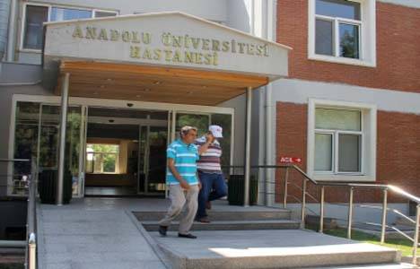 Anadolu Üniversitesi Hastanesi Kamu Hastaneleri Birliği'ne tahsis edildi!
